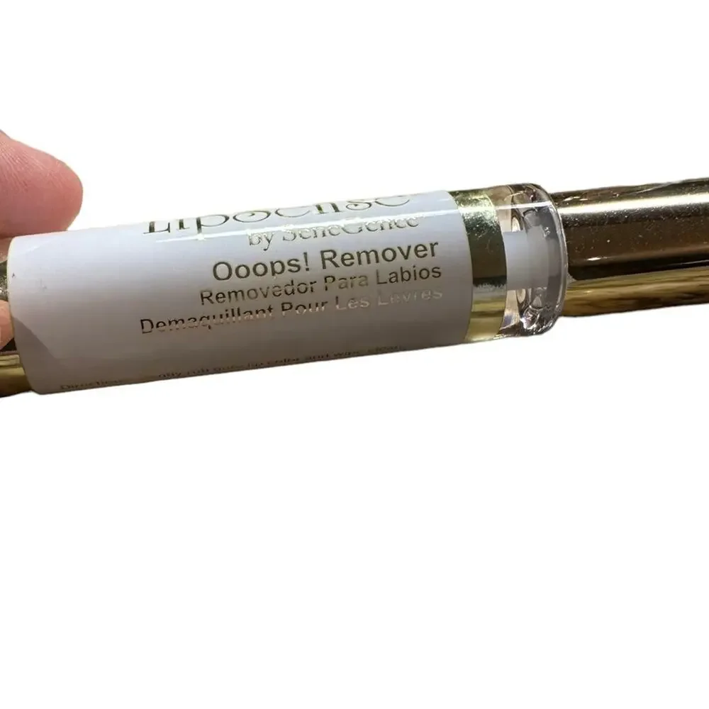 LipSense by SeneGence Oops Remover NWT